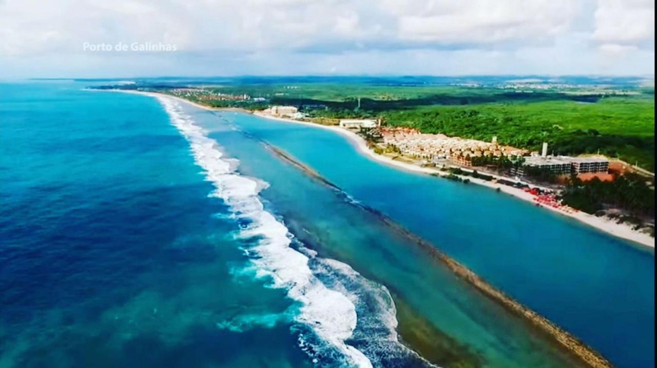 Porto De Galinhas | Muro Alto 116B Zewnętrze zdjęcie